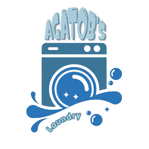 Agatob's Laundry Logo